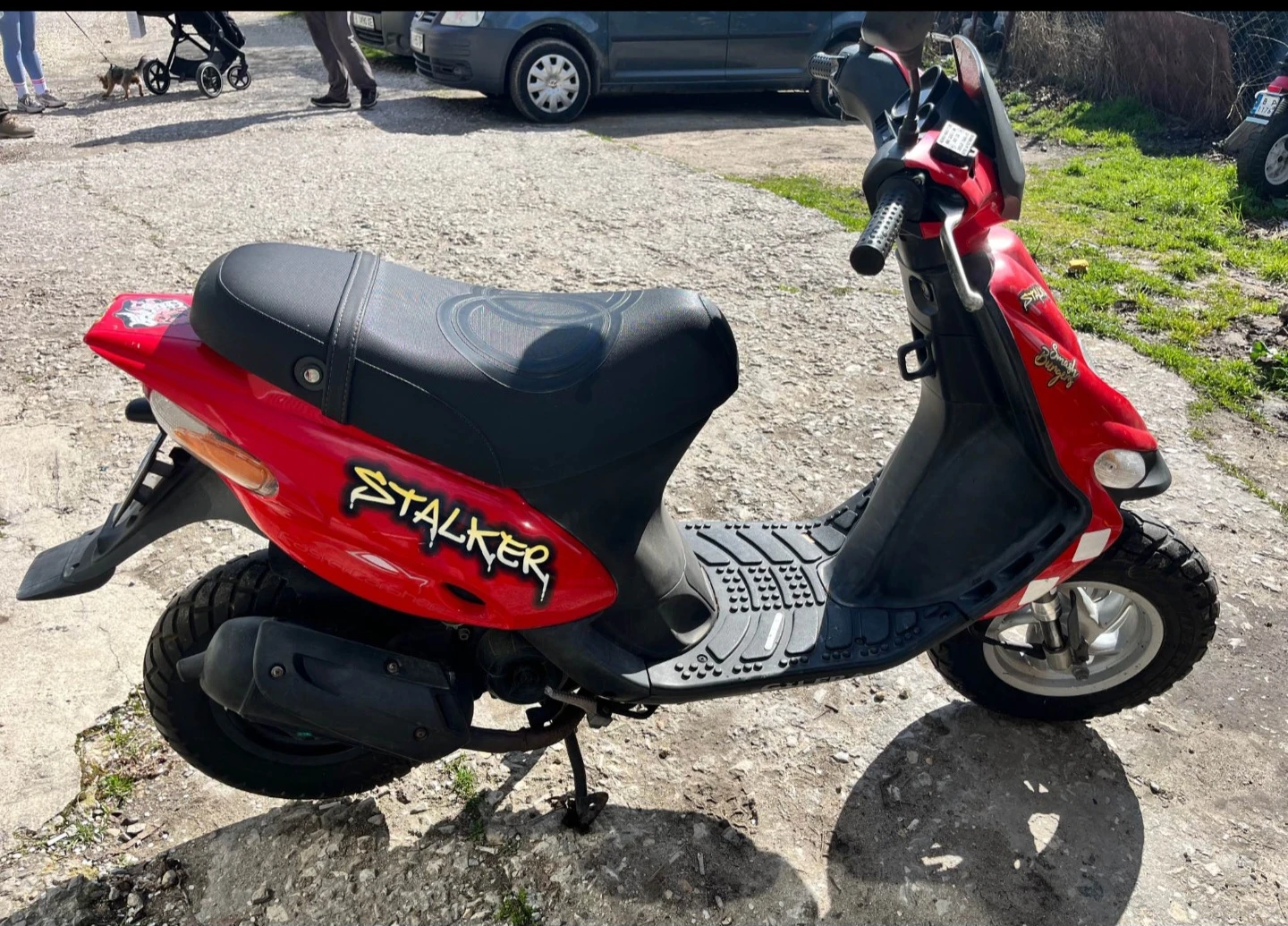 Gilera Stalker 50 | Mobile.bg � ����������� 2