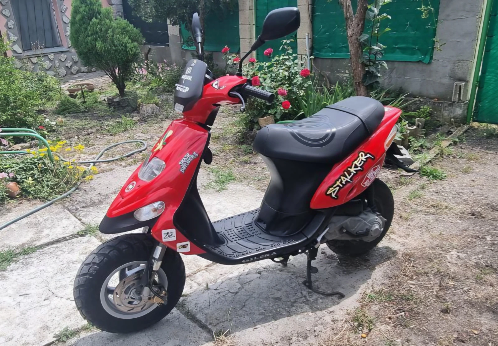 Gilera Stalker 50 | Mobile.bg � ����������� 6