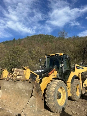 Багер Caterpillar Caterpillar 434Е - изображение 1