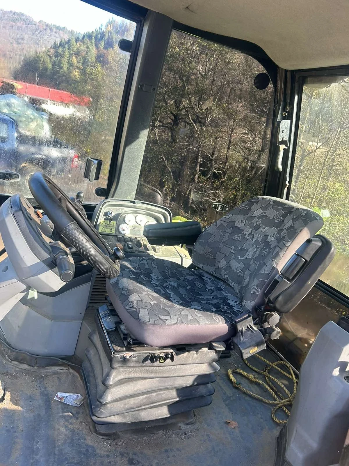 Багер Caterpillar Caterpillar 434Е - изображение 10