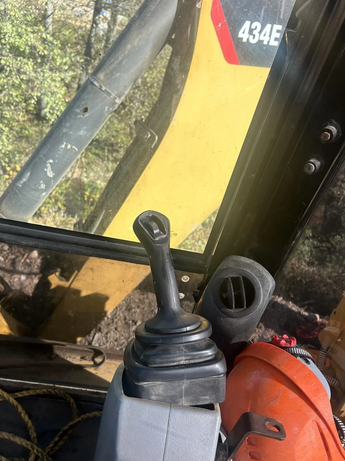  Caterpillar Caterpillar 434 | Mobile.bg   12