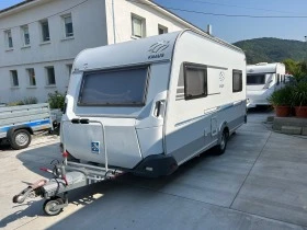 Каравана Knaus, снимка 11