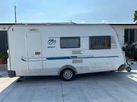 Каравана Knaus, снимка 4