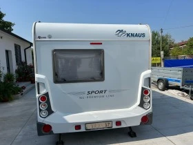 Каравана Knaus, снимка 5