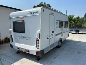 Каравана Knaus, снимка 6