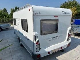 Каравана Knaus, снимка 10