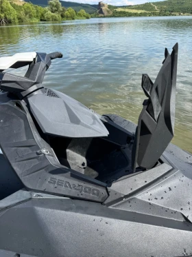 Обява за продажба на Джет Bombardier Sea Doo See doo spark ~12 600 лв. - изображение 6