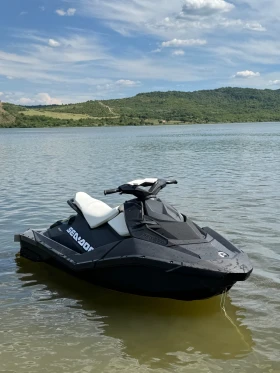 Обява за продажба на Джет Bombardier Sea Doo See doo spark ~12 600 лв. - изображение 1