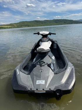 Обява за продажба на Джет Bombardier Sea Doo See doo spark ~12 600 лв. - изображение 5