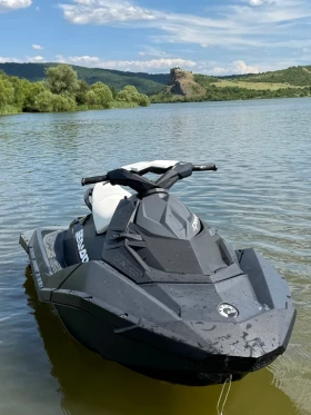 Обява за продажба на Джет Bombardier Sea Doo See doo spark ~12 600 лв. - изображение 2