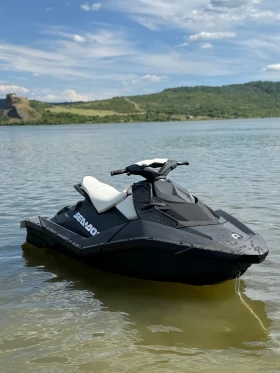 Обява за продажба на Джет Bombardier Sea Doo See doo spark ~12 600 лв. - изображение 1
