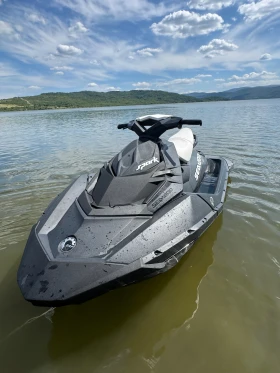 Обява за продажба на Джет Bombardier Sea Doo See doo spark ~12 600 лв. - изображение 4