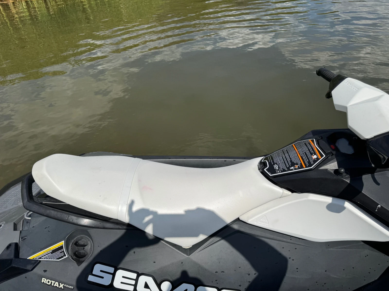Джет Bombardier Sea Doo See doo spark - изображение 8