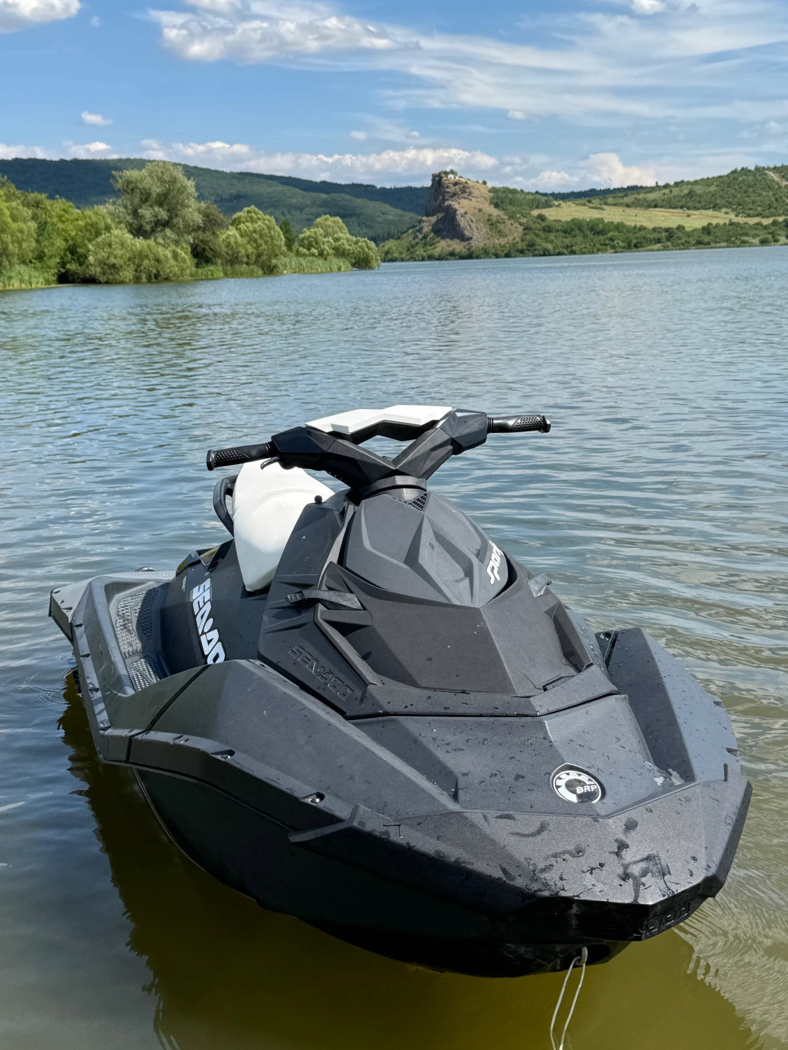Джет Bombardier Sea Doo See doo spark - изображение 3
