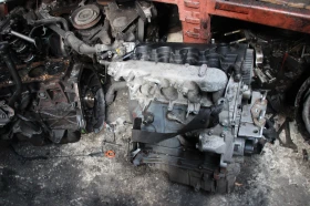 Двигател за Фиат Седичи 1.9 JTD - D19AA, 2009 г., снимка 2