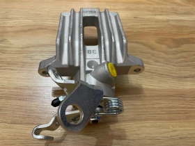 НОВ Заден ляв спирачен апарат Audi A3 8P Golf 5 1K0615423A, снимка 5