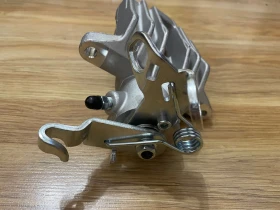 НОВ Заден ляв спирачен апарат Audi A3 8P Golf 5 1K0615423A, снимка 6