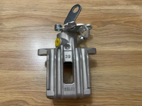 НОВ Заден ляв спирачен апарат Audi A3 8P Golf 5 1K0615423A, снимка 3