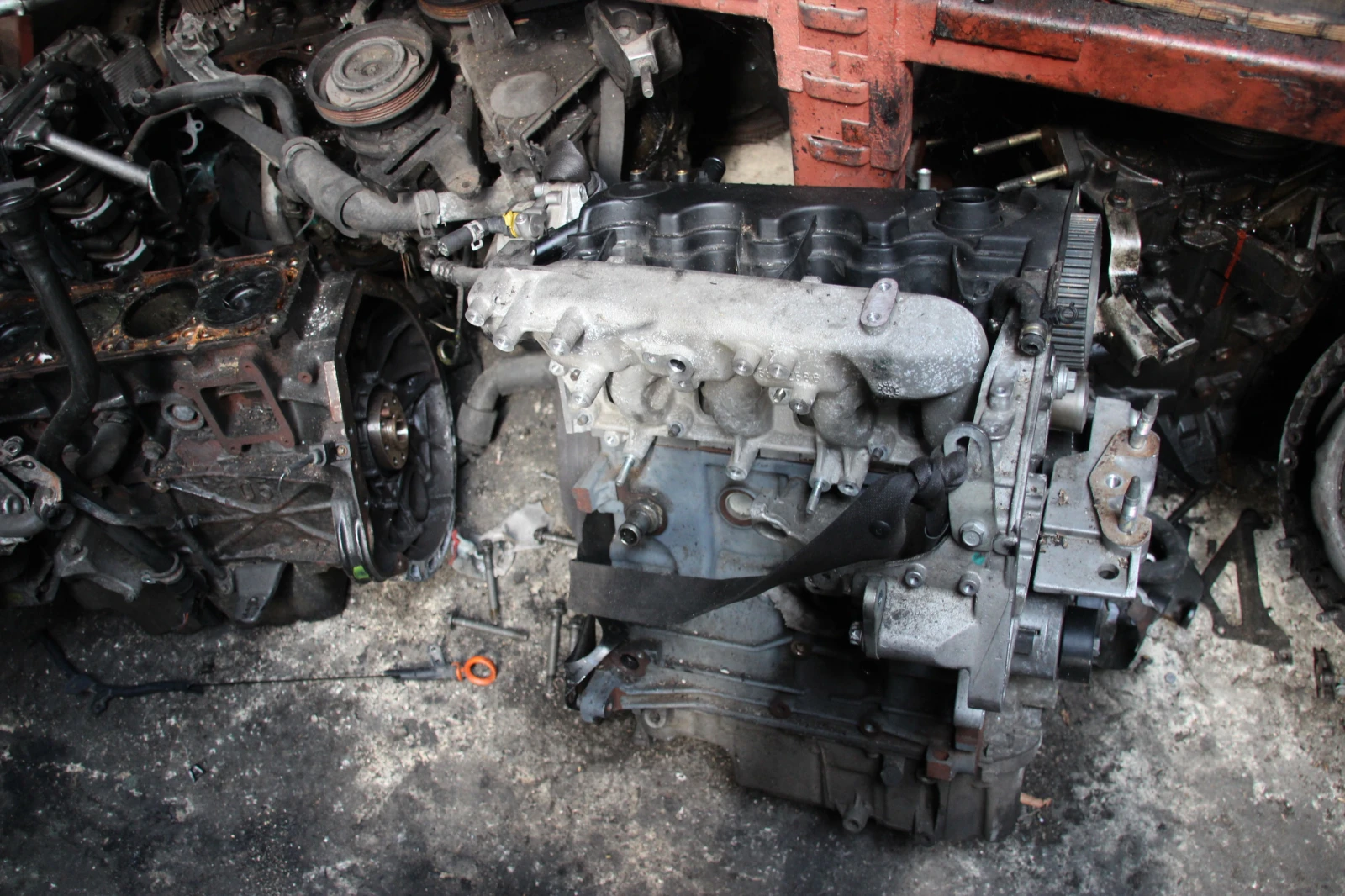     1.9 JTD - D19AA, 2009 . | Mobile.bg   2