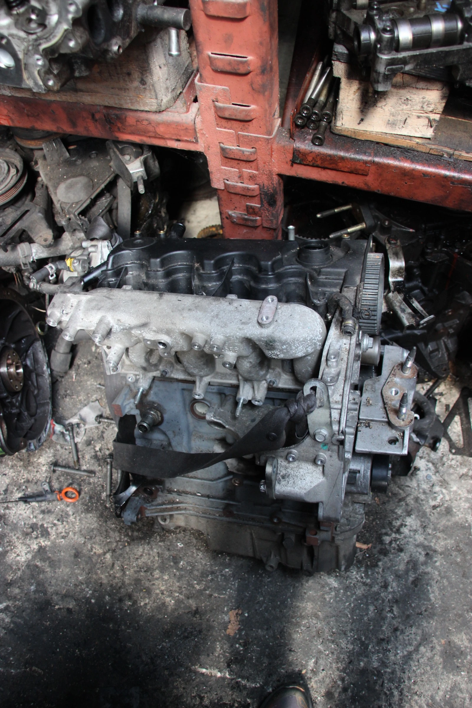     1.9 JTD - D19AA, 2009 . | Mobile.bg   1