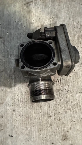 Дроселова Клапа за Opel Meriva 2007 - B072610153 /  8973762660, снимка 2 - Части - 53012616