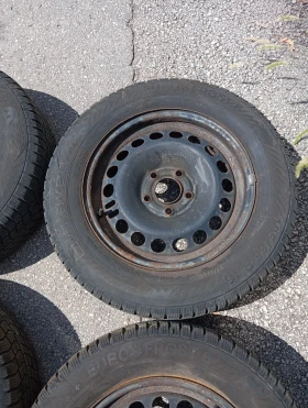 Джанти за Opel Zafira, снимка 8