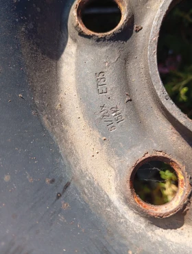 Джанти за Opel Zafira, снимка 10