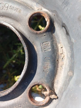 Джанти за Opel Zafira, снимка 9