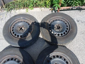 Джанти за Opel Zafira, снимка 2