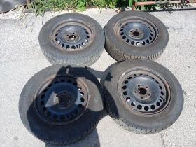 Джанти за Opel Zafira, снимка 1