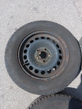 Джанти за Opel Zafira, снимка 5