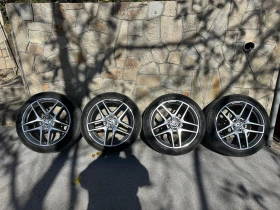 Гуми с джанти Vredestein 235/45R19, снимка 1