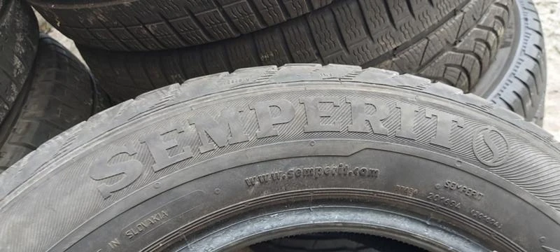 Гуми Летни 205/60R15, снимка 5 - Гуми и джанти - 32927498