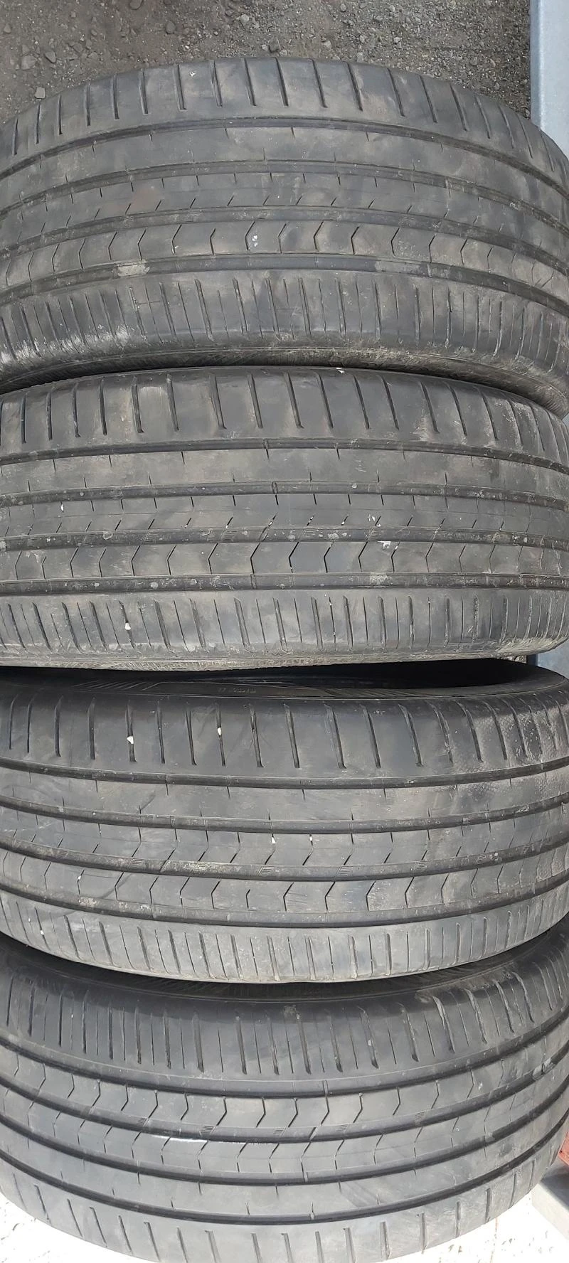 Гуми Летни 225/50R17, снимка 1 - Гуми и джанти - 33067772