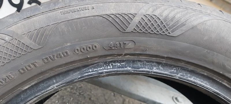 Гуми Летни 225/50R17, снимка 6 - Гуми и джанти - 33067772