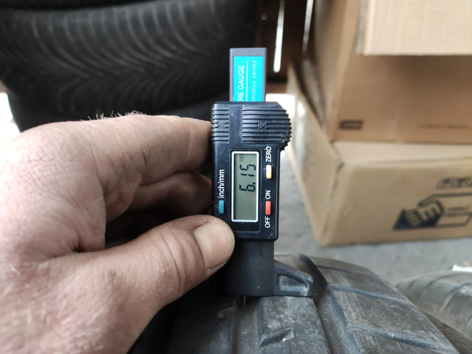  225/55R19 | Mobile.bg   6