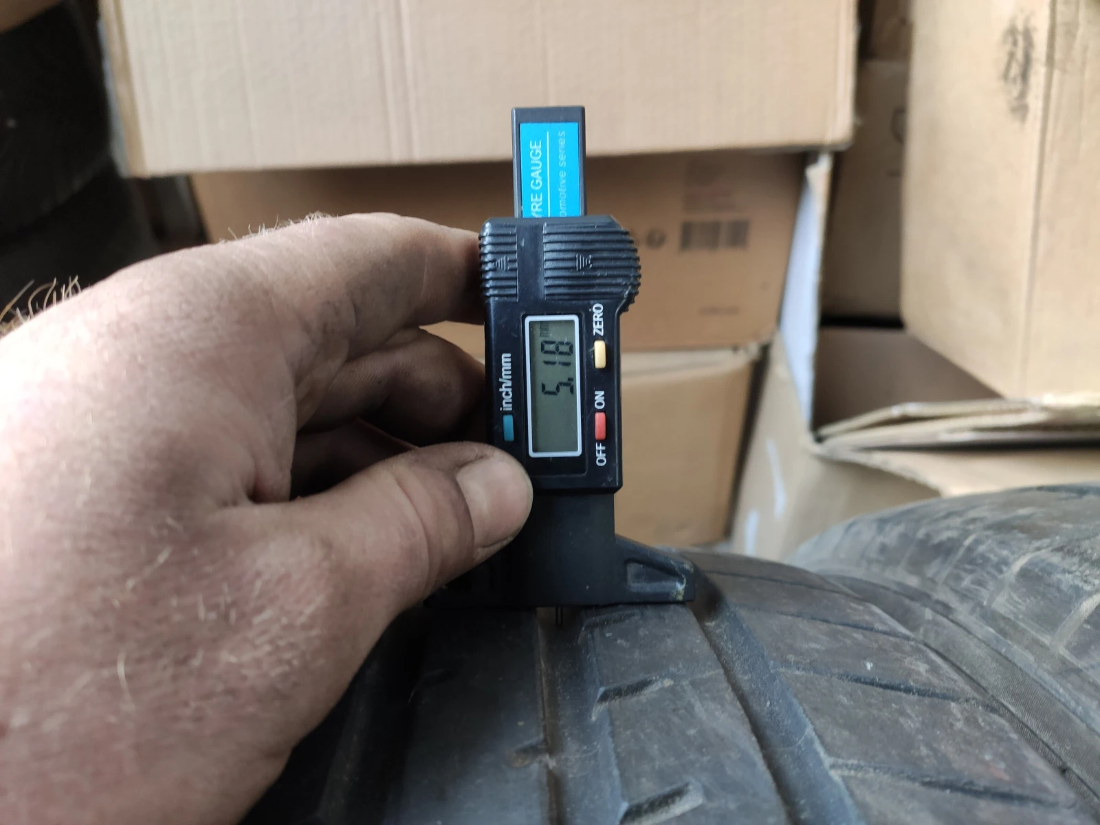  225/55R19 | Mobile.bg   7