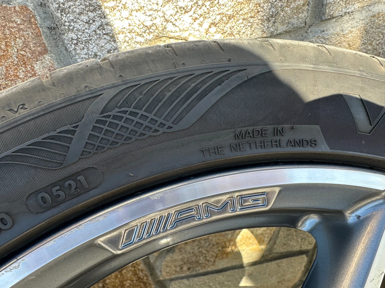    235/45R19  Mercedes-Benz GLA 45 AMG | Mobile.bg   12