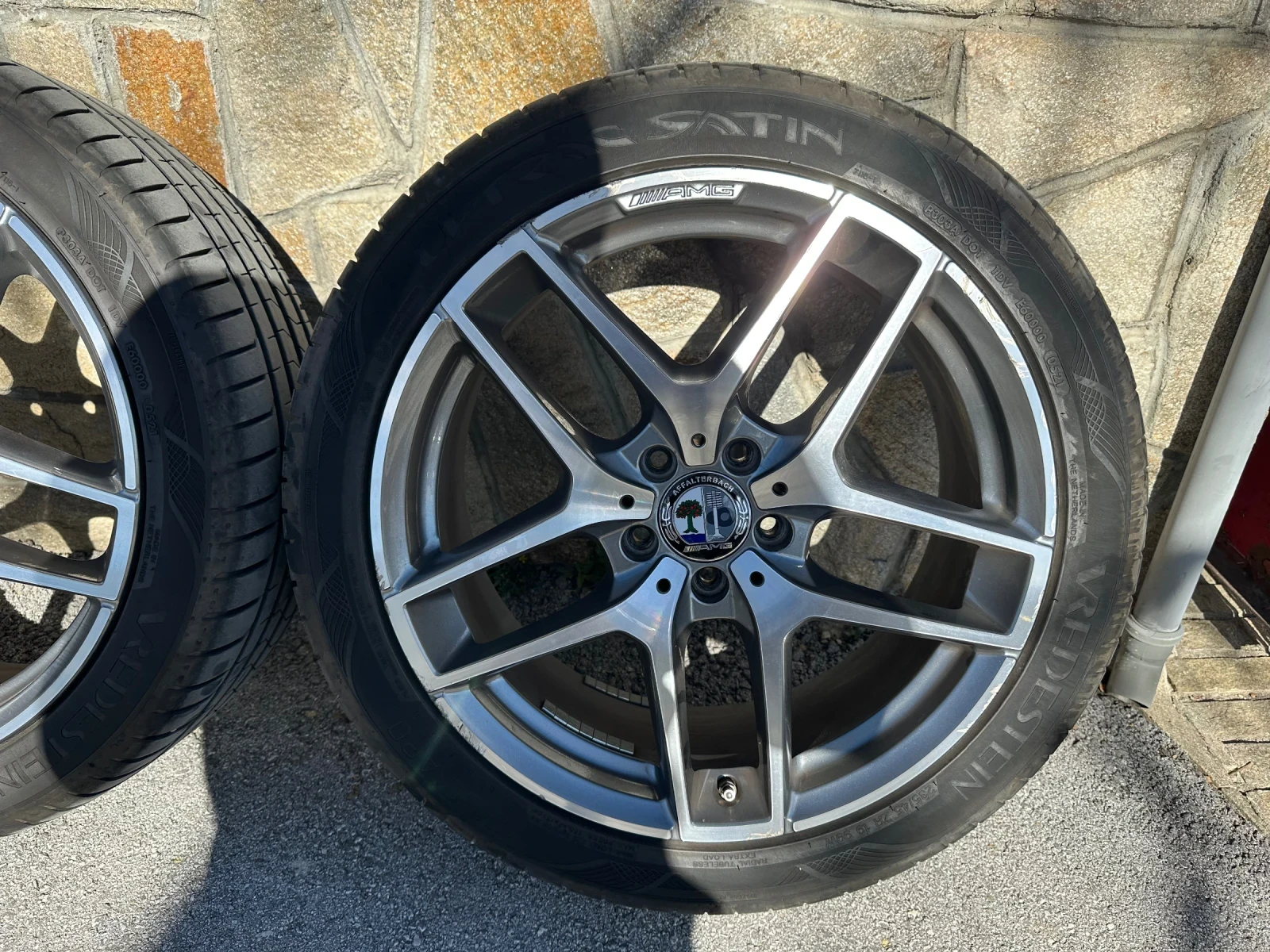    235/45R19  Mercedes-Benz GLA 45 AMG | Mobile.bg   7