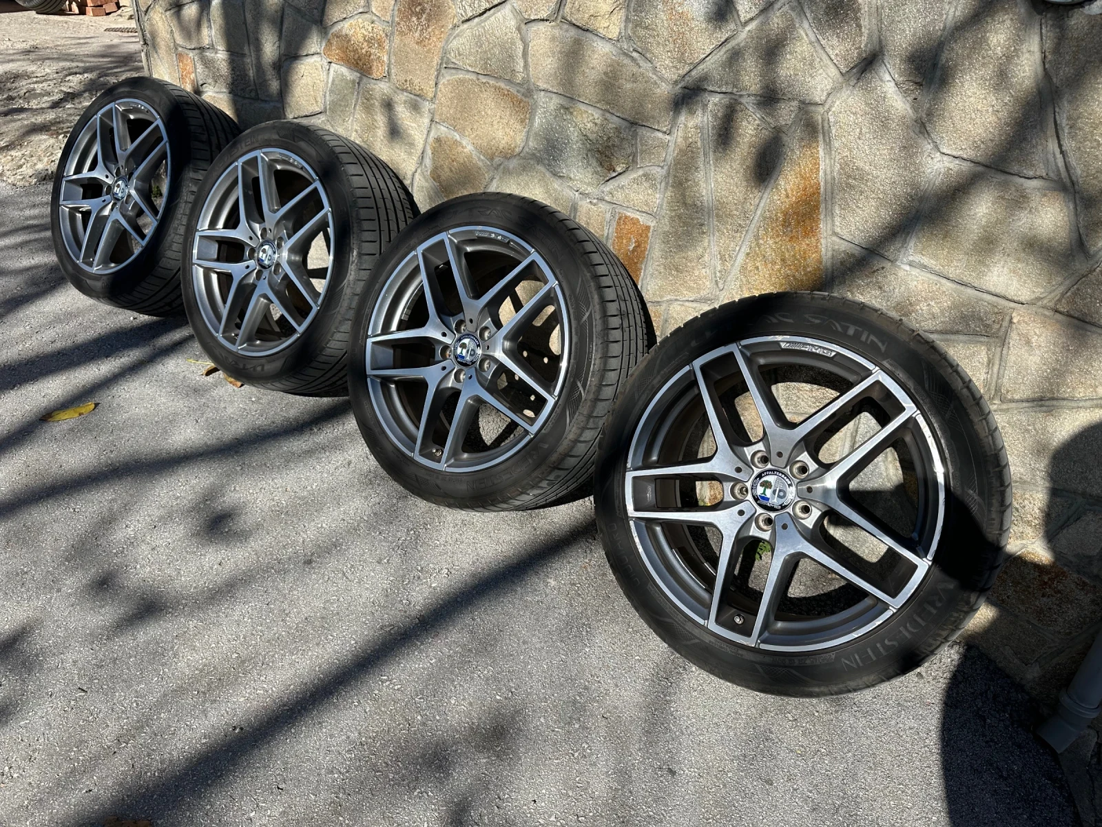    235/45R19  Mercedes-Benz GLA 45 AMG | Mobile.bg   3