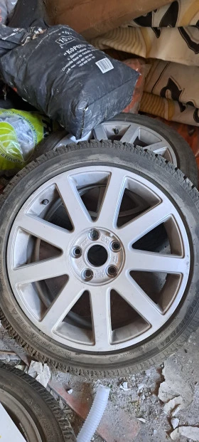 Гуми с джанти Goodride 225/45R17, снимка 1 - Гуми и джанти - 46703138