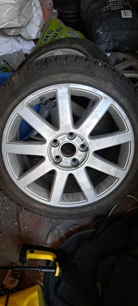    225/45R17  Audi A4 | Mobile.bg    2