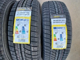 Гуми Зимни 185/60R15, снимка 2 - Гуми и джанти - 47517649