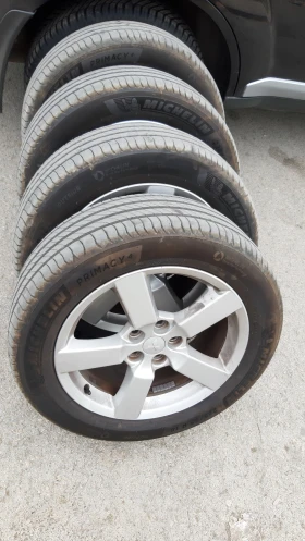 Гуми Летни 225/55R18, снимка 7 - Гуми и джанти - 48082579