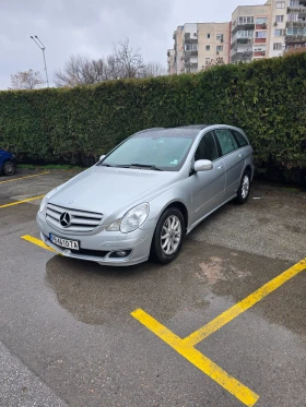 Mercedes-Benz R 320 3.2AMG, снимка 10