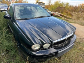 Jaguar X-type, снимка 1