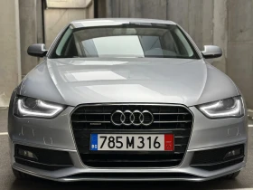 Audi A4 2.0TDI* 190HP* QUATTRO* S-LINE, снимка 1