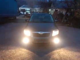 Skoda Fabia 1, 9 TDI , Климатик, снимка 14