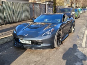 Chevrolet Corvette C7 Grand sport 6.2, снимка 2