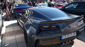 Chevrolet Corvette C7 Grand sport 6.2, снимка 3